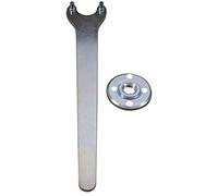 kwb 7185-00 Aggresso-Flex Wrench a due fori con dado di serraggio