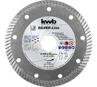 kwb 727170 Disco diamantato Diametro 115 mm Ø foro 22.23 mm 1 pz.