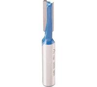 kwb 7549-20 HM Groove Cutter Professional (per legno, Ø 16mm, lunghezza di lavoro 20mm, gambo 8mm, abbinando tutto usuale fresatura a mano), blu / grigio