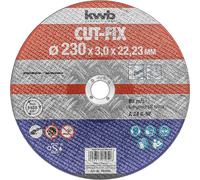 kwb 791950 Disco di taglio dritto 230 mm 1 pz. Metallo