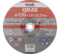 kwb 792950 Disco di taglio dritto 230 mm 1 pz. Pietra