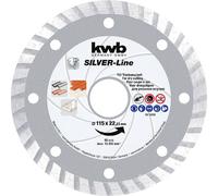 kwb 797870 Disco diamantato Diametro 230 mm Ø foro 22.23 mm Pietra 1 pz.