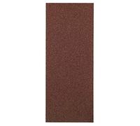 kwb 812-040 Set di carta vetrata 10pc professionale (115 x 280 mm, taglia 40, per legno, metallo e colore, ossido di alluminio spruzzatura, per swinger swinger, pacchetto spar)
