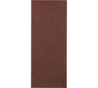 kwb 812040 Carta vetrata abrasiva Dimensione dei grani 40 (L x L) 280 mm x 115