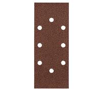 kwb 8181-04 Striscia di rettifica, legno e metallo, 93 x 230 mm, perforato, tipo A, tipo tipo