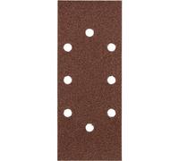 kwb 818112 Carta vetrata abrasiva Dimensione dei grani 120 (L x L) 230 mm x 93