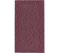 kwb 819836 Feltro abrasivo, 150 x 230 mm, K 360 2 pz.