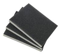 kwb 89020 0 Spugna abrasiva LEGNO e METALLO, media 3 pz.