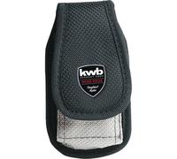 kwb 907210 Costodia da cintura Nero