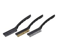 kwb 923490 Spazzola metallica 3 parti 3 pz.