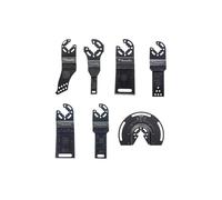 KWB ACCESSORI MULTIUTENSILE SET 7 PEZZI IN VALIGETTA art. 708000