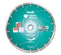 Kwb Disco diamantato turbo ( 230 mm ) GREEN LINE DIAMANT 798840