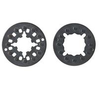 kwb Adattatore universale per batteria OMT Multi Tool per lame e lame diamantate - Swiss Made, grigio