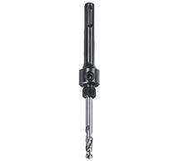 kwb Albero di registrazione per seghe in foro Bi-Metal Miz 1/2 '' - 20 DAF Thread 598400 (per seghe da foro Ø 16 - 30 mm, SDS Plus, con trapano a centraggio HSS) U. A. Einhell Drilling Hammer TE-RH 32 E
