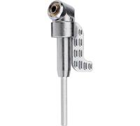 SNODO ANGOLARE 90° PER TRAPANO AVVITATORE PORTAINSERTO EINHELL ATTACCO 1/4 F