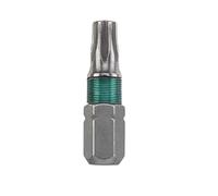 kwb Bit 25 mm TORX T15 Inox 125215 (temprato a vuoto, inossidabile, ISO 1173, azionamento C 6.3)