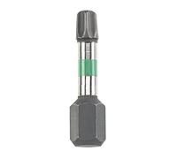 KWB Bit 30 mm TORX T40 Extreme Force 127240 (impatto, Tq 60 acciaio, ISO 1173, azionamento C 6.3)