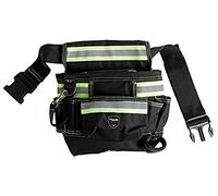 kwb Borsa per utensili 909710 (realizzata in nylon, con cintura in nylon, 7 scomparti)