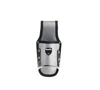 kwb, borsa portautensili in nylon, con clip in metallo da portare sulla cintura, per taglierino comune, con e senza porta martello, 907010