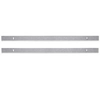 kwb by Einhell - 2 lame per pialla di ricambio (lame reversibili HSS, 330 x 17 x 1,5 mm, 2 pezzi)