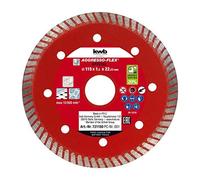 kwb by Einhell Disco da taglio diamantato sottile per smerigliatrice angolare (