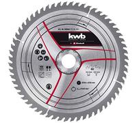 kwb by Einhell Lama HM (Ø 254 x 30 mm, 60 denti, adatta per sega circolare da b