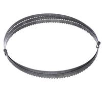 kwb by Einhell - Lama per sega a nastro, 2320 x 13 x 0,65 mm (adatta per TC-SB 305 U, adatta per tagli curvi e rotondi, 4 TPI)