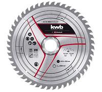 kwb by Einhell Lama per sega HM (Ø 216 x 30 mm, 48 denti, adatta per sega tronc