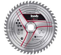 kwb by Einhell - Lama per sega HM (Ø 250 x 30 mm, 48 denti, adatta per diverse