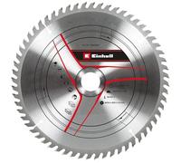 kwb by Einhell - Lama per sega HM, Ø 250 x 30 mm, 60 denti, adatta per diverse seghe circolari da tavolo Einhell, troncatrici a tiro e troncatrici a croce