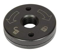 kwb by Einhell M14 - Dado a serraggio rapido, accessorio per smerigliatrice ango