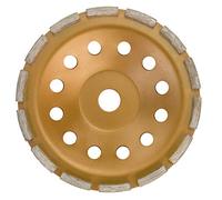 kwb by Einhell - Platorello diamantato per la lavorazione a parete (diametro 180 mm, adatto per calcestruzzo o massetto, adatto per sistema di lavorazione a parete TE-DW 180)