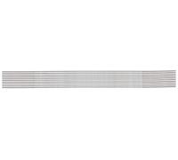 kwb by Einhell - Set di 10 lame per sega decorativa Einhell, lunghezza 127 mm, l