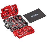 SET 70 pz VALIGETTA CASSETTA PORTA ATTREZZI COMPLETA CON UTENSILI ACCESSORI KWB