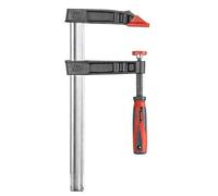 kwb Concorrenza per viti PROFI con maniglia a 2 componenti 120x300, larghezza di serraggio 300 mm, profondità di serraggio 120 mm, mascelle di serraggio in acciaio casting a temperatura, cacciavite con profili cavi