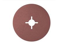 KWB Confezione da 5 dischi in fibra corindon 115 GR80