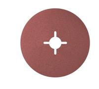 KWB Confezione da 5 dischi in fibra corindon 125 GR40