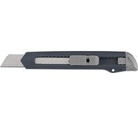 kwb Cutter Knife con lama di crash 18mm 026195 (funzione extra tagliente, di bloccaggio), 18 mm