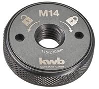 DADO A SERRAGGIO RAPIDO 115 230 MM KWB 717700