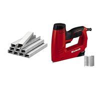 KWB di Einhell - 1000 graffette (adatte per Einhell TC-EN 20 E e TC-CT 3,6 Li, 11,4 x 8 mm, in acciaio, tipo 053) - Graffettatrice elettrica
