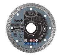 Kwb Disco diamantato PROFESSIONAL