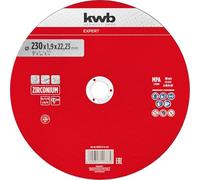 KWB Disco taglio inox e metallo 230x2,0mm