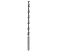 kwb Drill a spirale in legno a lungo termine Ø 10,0 mm 511810 (acciaio CV, lunghezza 250 mm, 2 stampanti)