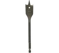 kwb Drill di fresatura piatta professionale 19,0 mm 512419 (albero da 1/4 ", 2 stampanti, molto piccante)