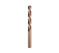 kwb Drill in metallo 4.5mm HSS-E 248645 (qualità industriale, resistenza al calore estrema, per tessuti pesanti, terreno di precisione, DIN 338)