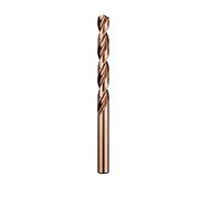 kwb Drill in metallo 9,5 mm HSS-E 248695 (qualità industriale, estrema resistenza al calore, per pesanti tessuti in maestria, terreno di precisione, DIN 338)