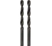 kwb Drill in metallo HSS Ø 1,0 mm 209610 (DIN 338, rotolato rotolato)