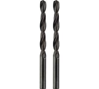 kwb Drill in metallo HSS Ø 2,5 mm 209625 (DIN 338, rotolato rotolato)