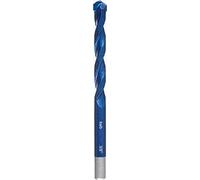 kwb Drill tegola da tetto Ø 5,0 mm 051350 (punta in metallo duro in titanio tungsteno, per piastrelle o mattoni di pietra fine)
