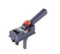kwb Dübelprofi - dima di foratura universale con dimensioni dei fori regolabili, adatta per tasselli in legno, antiscivolo, Ø44267mm